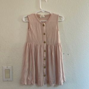 Kate Quinn : the Woods collection dress. 2T.  96% Bamboo modal